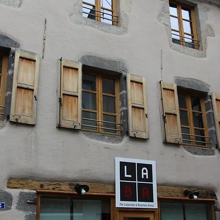 La Ba * Laguiole